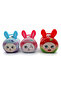 Locked Metal Piggy Bank - 3