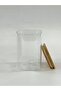 Glass Jar with Bamboo Lid – Storage Container, Cookie, Coffee and Spice Jar - Kitchen Organizer - 4