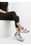 Unisex Ice White Navy Blue Casual Sneaker |   Stylish and Comfortable Sports Shoes – 2100 - 3
