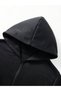Men's Winter Zippered Top and Bottom Set Sweatshirt Sweatpants Casual Daily School Sports - 7