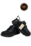 Boys' Shoes Genuine Leather Orthopedic Sole - 4