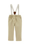 Baby Boy Pants 6 Months-24 Months Khaki - 2