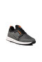 Men's Sports Shoes - Smoked Mesh Lock Laced Canis m Model - 3