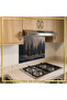 Tempered Glass Kitchen Counter Top - 4