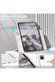 Cat-Cot iPad Smart CaseT45 for iPad 11th Gen (2022) - Leather Tablet Cover with Internal PenSlot. - 5