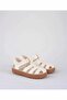 Nico Caramelo Children's Sandals Shoes S10291-079Ivory - 3