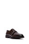 Men's Brown Leather Classic Shoes 25Wfd621718 - 6
