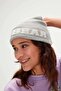 Brand Unisex Beret 21.02.41.004 Graygrey