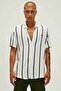 Sergio Men's Shirt 21.01.30.015Ecru