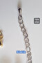 Zircon Stone Steel Bracelet - Green Silver - 3