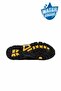 Flake Hı B-5 Men's Boat Shoes 101389771-7Black-Yellow - 5