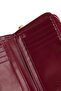 Women's Burgundy Patent Leather Wallet 000A2D561516 - 8