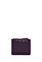 Women's Purple Knitted Wallet 000A2D550429 - 3