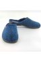 Felt Poly Sole Comfortable Winter House Slippers Guest Slippers Durable Carpet Slippers - 3