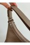 NEW HIGH-QUALITY SOFT LEATHER SIMPLE AND CHIC LARGE-SIZED MULTI-COMPARTMENT BACKPACK AND SHOULDER BAG - 6