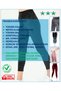 French Velvet High Waisted Leggings for Women (High Quality, Fit Price) (High Waist Velvet Legging) - 8