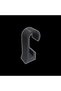 Handlebar Bag Hanger Bracket For Honda Pcx 2014+ And Other Open Handlebar Motorcycles - 3