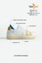 Gloria Genuine Leather Comfortable Memory Foam Orthopedic Insole Women's Sneaker Sports Shoes - 3
