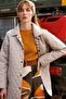 Women's Quilted Jacket Beige