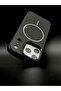 Premium MagSafe Leather Texture Case for iPhone 17 Pro – Shockproof, Slim & Wireless Charging - 2