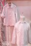 Male Child Button-Down Collar Shirt 4007 White