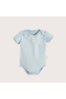 Sea Sıde 3-Piece Box Body Set Ecru/Blue - 4