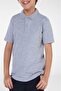 Children's School T-Shirt Polo Collar Unisex 1 Piece - 5