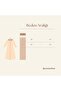 Robalı Cotton Cupra Nazenin Daily Dress Ferace - 5