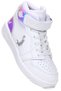 Hayka Hook-and-Loop Basketball Boys/Girls Kids Sneakers