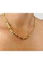 Zincir Gold Kolye