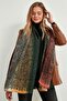 Green Etro Patterned Women's Shawl - 2