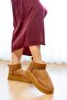 Women's Boots Women's Shoes Fur Inside Boots Thick Soled Boots Model - 4