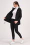 Women's Coat Women's Hooded Raincoat Gilmore - 3
