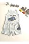 Boys' Cotton Underwear 3-Piece Set with Boxers - 7