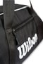 Licensed 35 Liter Black Women's Shoulder and Hand Use Fabric Sports Travel Bag - 8