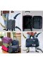 Soft Material 20 Inch (7-10kg) Luggage Lightweight Cabin Size - Durable T3 Duffle Bag Combo - 4