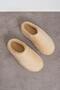 Modafrato Furry Plush Women's House Slippers Winter Slippers Silent Sole - 5