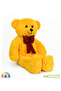 Özgüneroyuncak Gift Set for Loved Ones – 90 cm Plush Teddy Bear & 24 Carat Gold Plated Necklace - 5