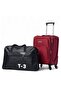 Soft Material 20 Inch (7-10kg) Luggage Lightweight Cabin Size - Durable T3 Duffle Bag Combo
