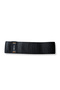 Pro Squat Hip Exercise Fabric Resistance Band 35 cm – Black