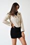 Arper high quality women's jacket beige