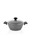 Cost Granite Deep Pot 20 cm - 2