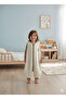 Winter Sleeveless Children's Sleeping Bag Plush Jumpsuit 100% Cotton Lined Baby Sleeping Bag Unisex - 5