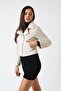 Arper high quality women's jacket beige - 2