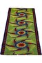 African Fabric 100% Cotton Hitarget Wax 6 Yards (12710) - 5