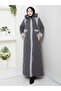 Women's Waist-Tie Decorated Coat
