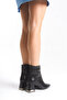Women's Black Heeled Boots & Booties - 3