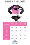 Print Detailed Swimsuit Set - 2