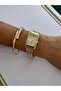 Vintage Rectangle Women's Wristwatch / Longs Series