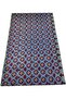 African Fabric 100% Cotton Hitarget Wax 6 Yards - 6